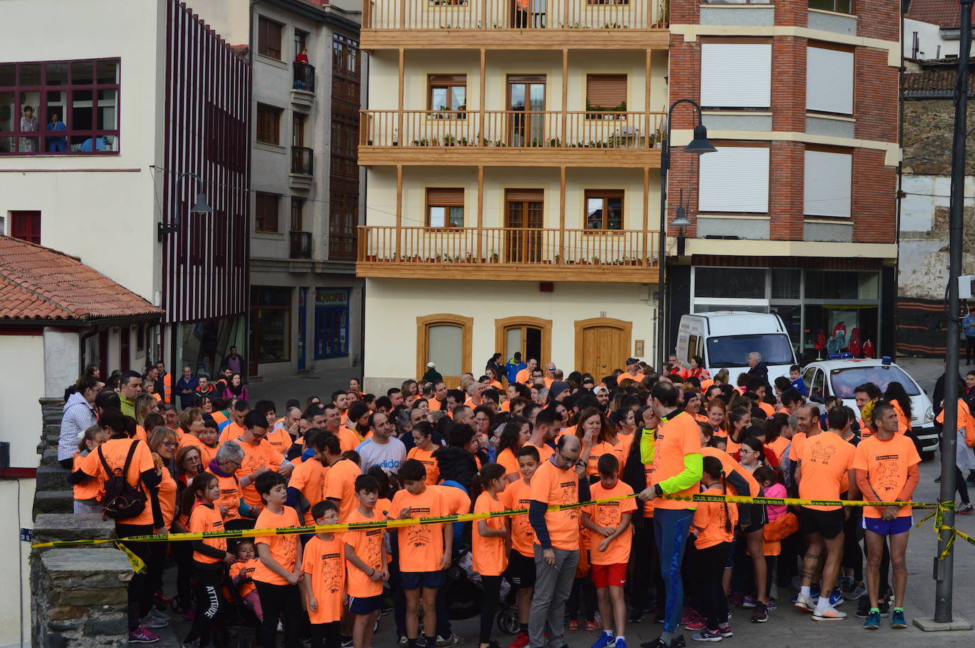 Asturias acoge la II Carrera Galbán para recaudar fondos contra el cáncer infantil