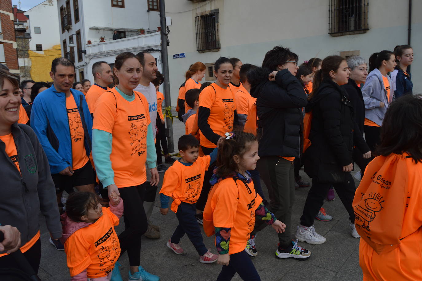 Asturias acoge la II Carrera Galbán para recaudar fondos contra el cáncer infantil