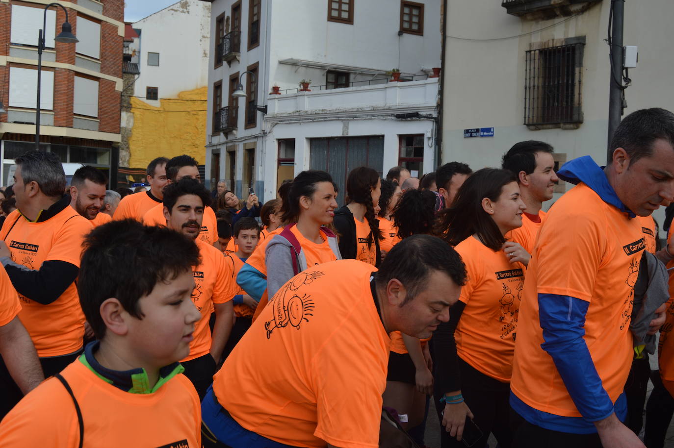 Asturias acoge la II Carrera Galbán para recaudar fondos contra el cáncer infantil