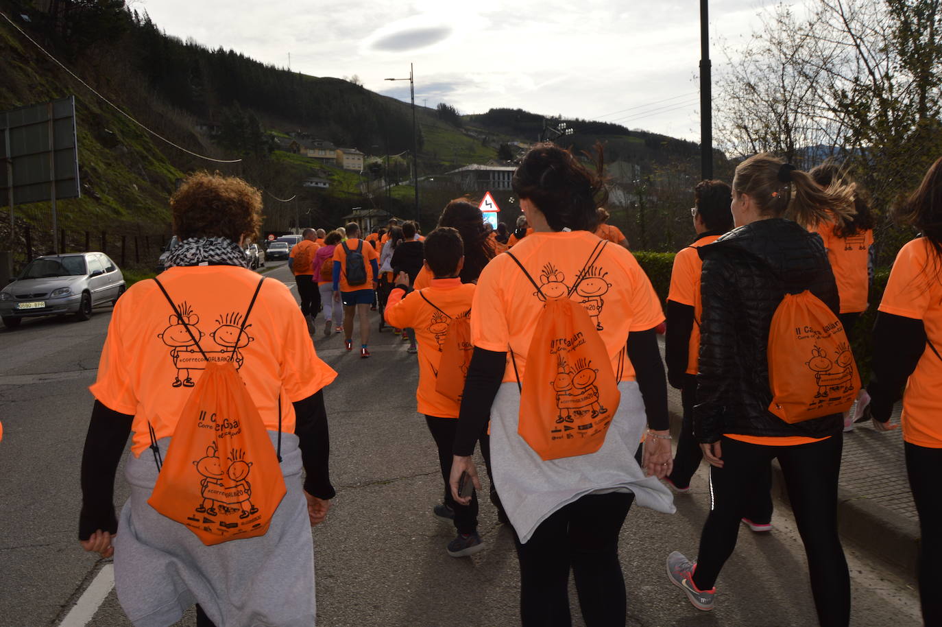 Asturias acoge la II Carrera Galbán para recaudar fondos contra el cáncer infantil