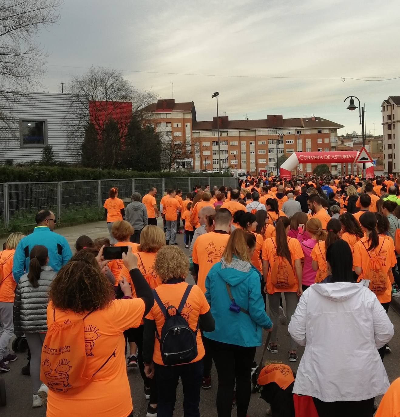 Asturias acoge la II Carrera Galbán para recaudar fondos contra el cáncer infantil