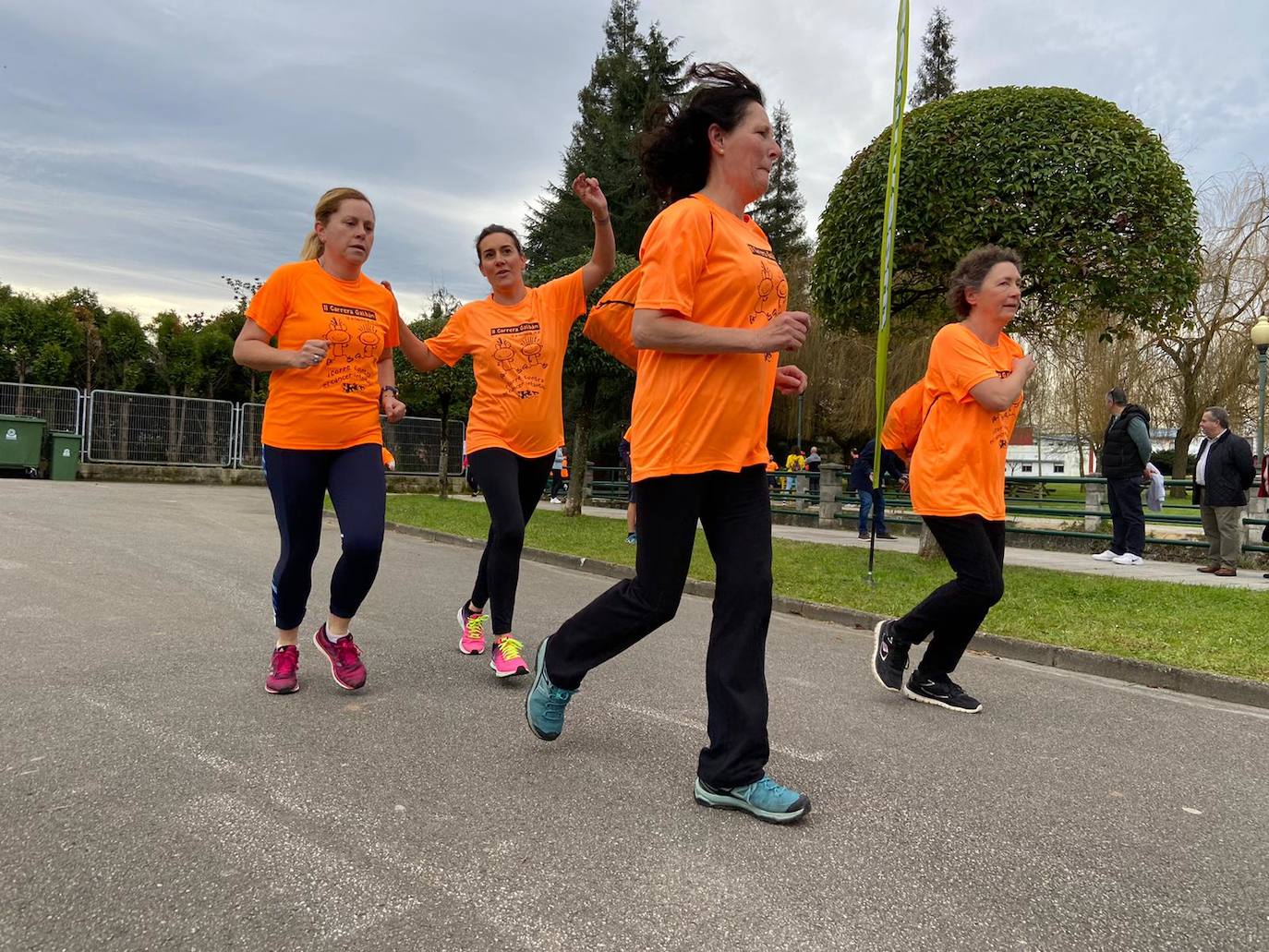 Asturias acoge la II Carrera Galbán para recaudar fondos contra el cáncer infantil