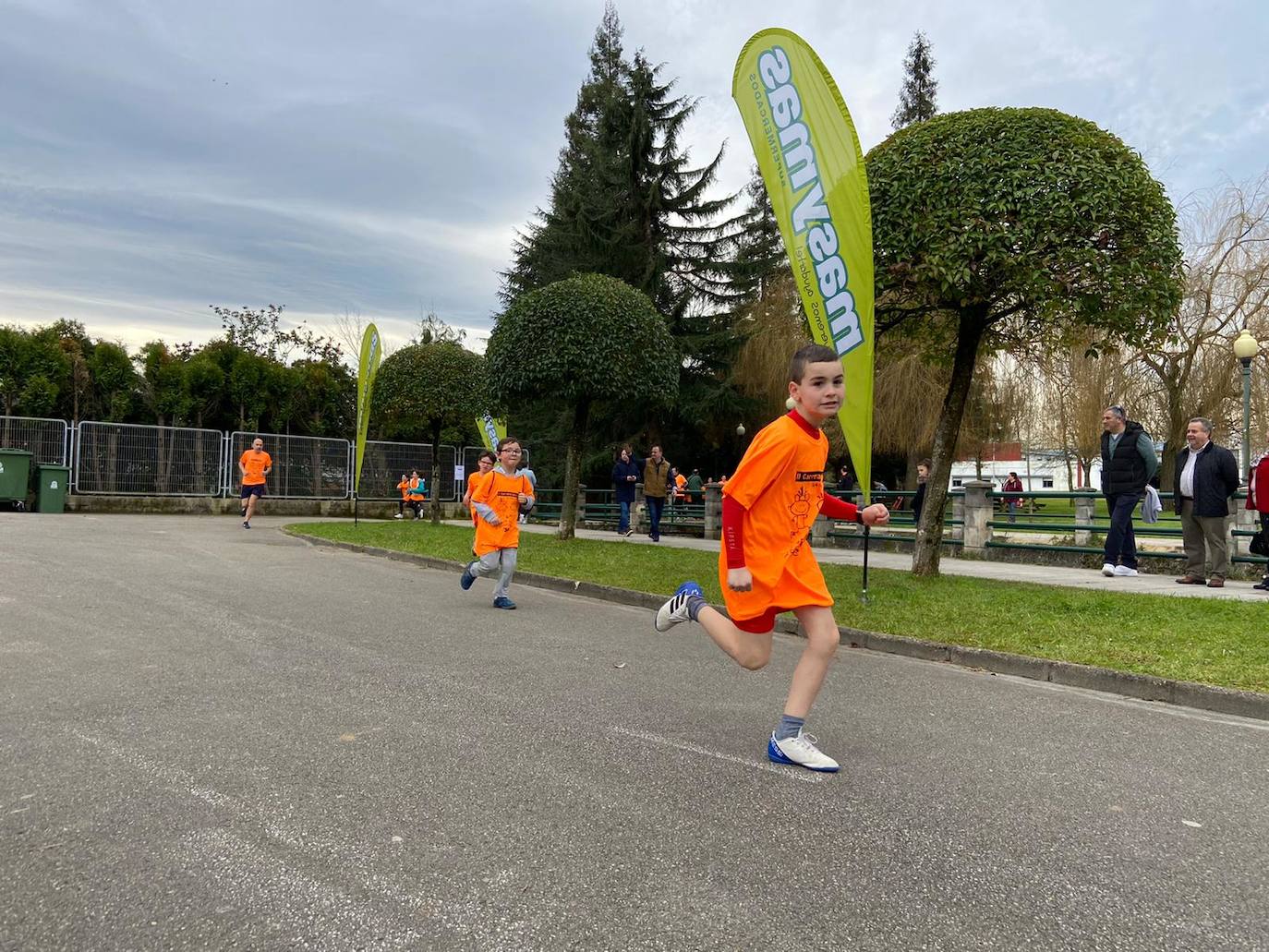 Asturias acoge la II Carrera Galbán para recaudar fondos contra el cáncer infantil