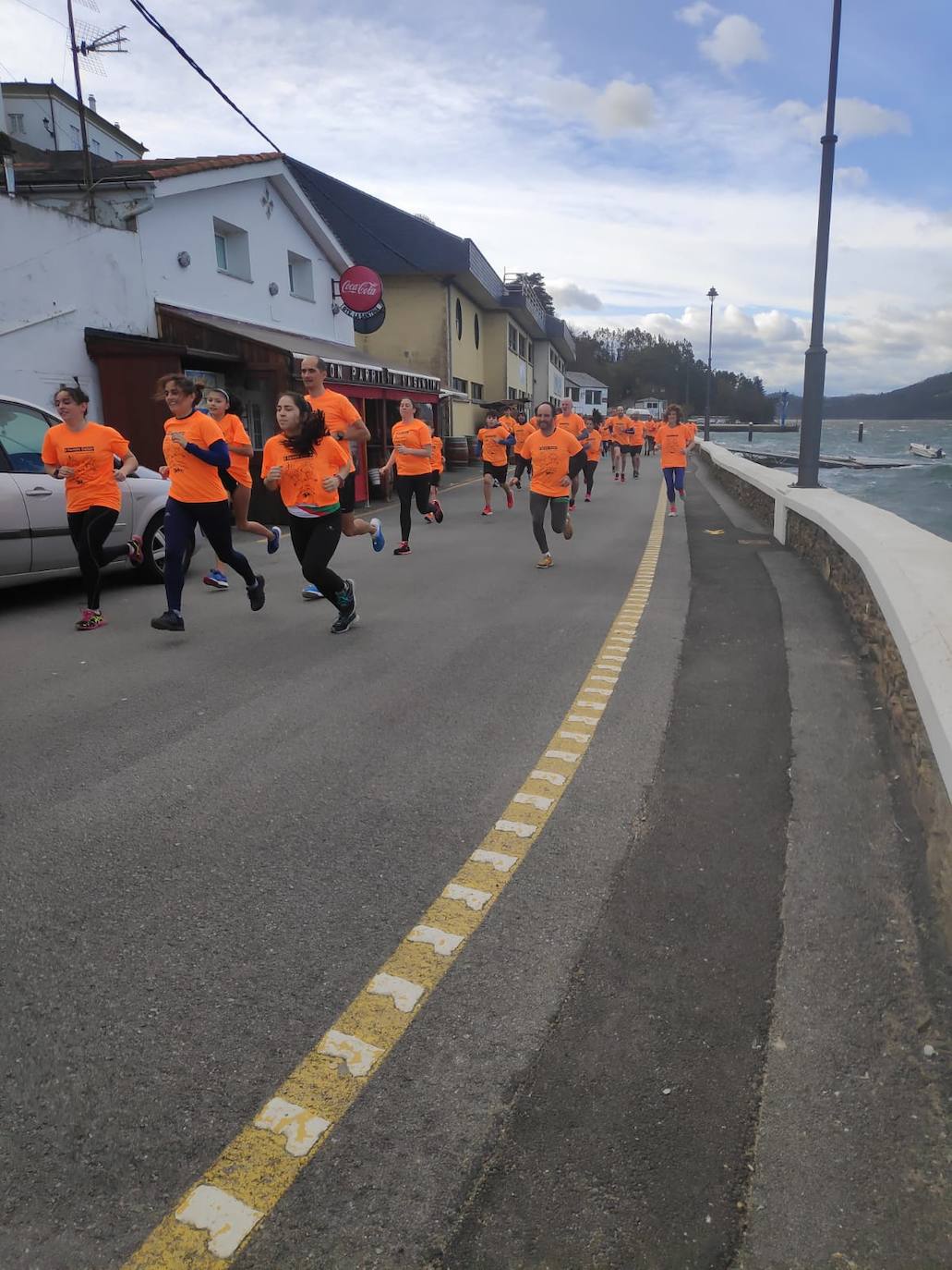 Asturias acoge la II Carrera Galbán para recaudar fondos contra el cáncer infantil