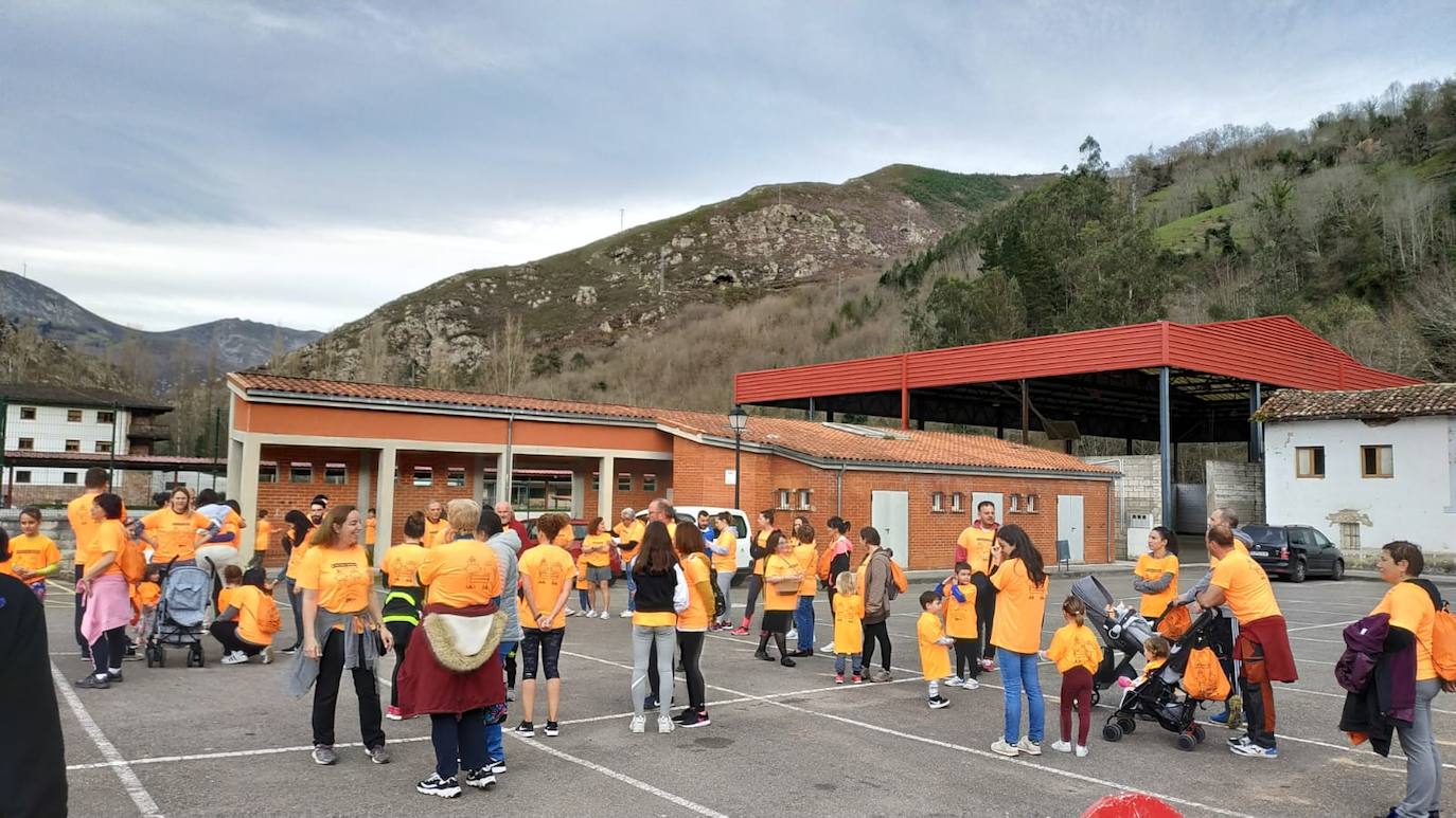 Asturias acoge la II Carrera Galbán para recaudar fondos contra el cáncer infantil