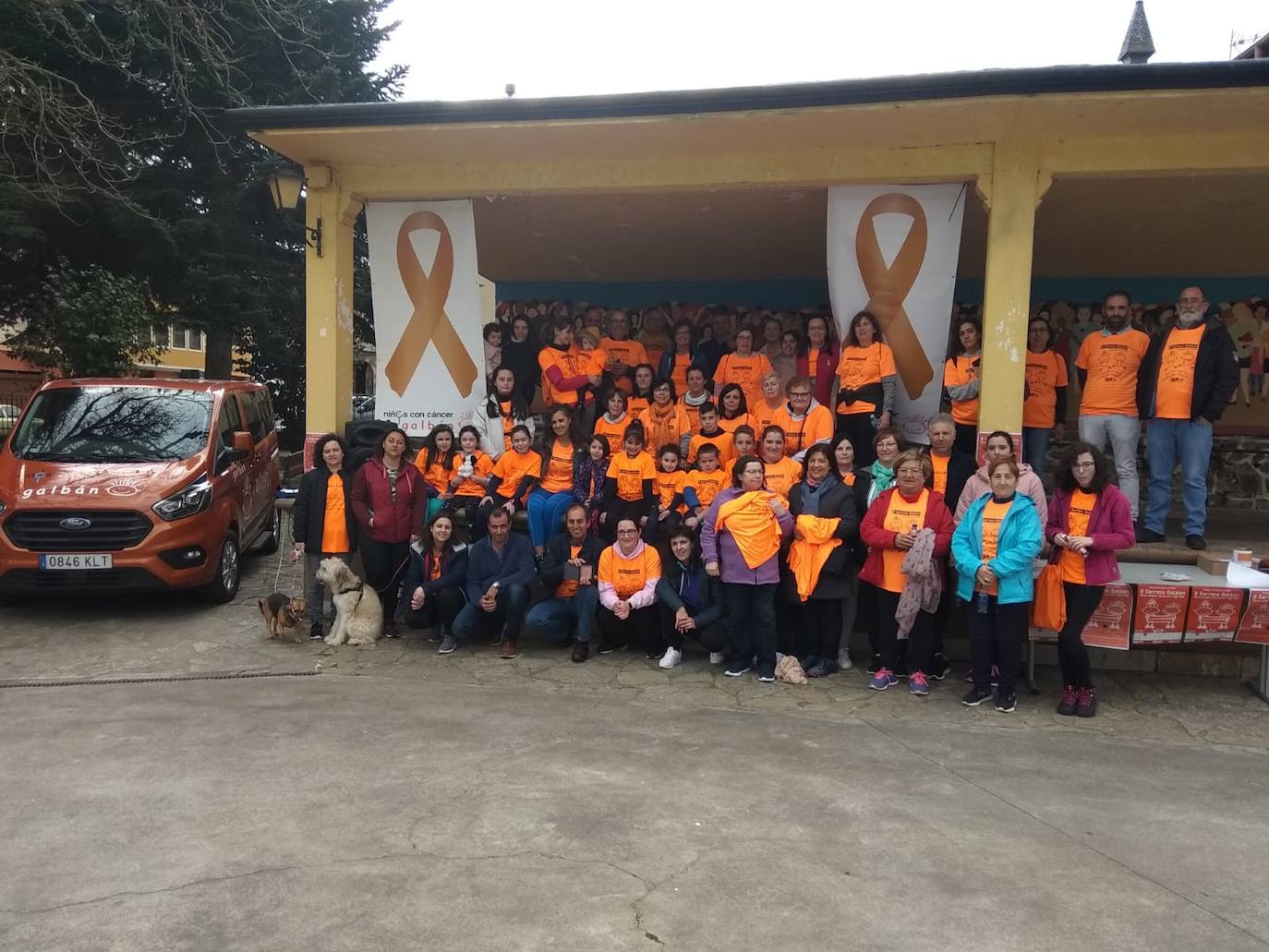 Asturias acoge la II Carrera Galbán para recaudar fondos contra el cáncer infantil