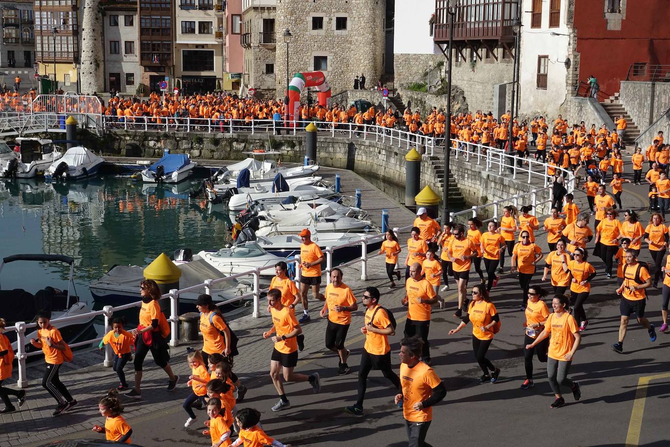 Asturias acoge la II Carrera Galbán para recaudar fondos contra el cáncer infantil