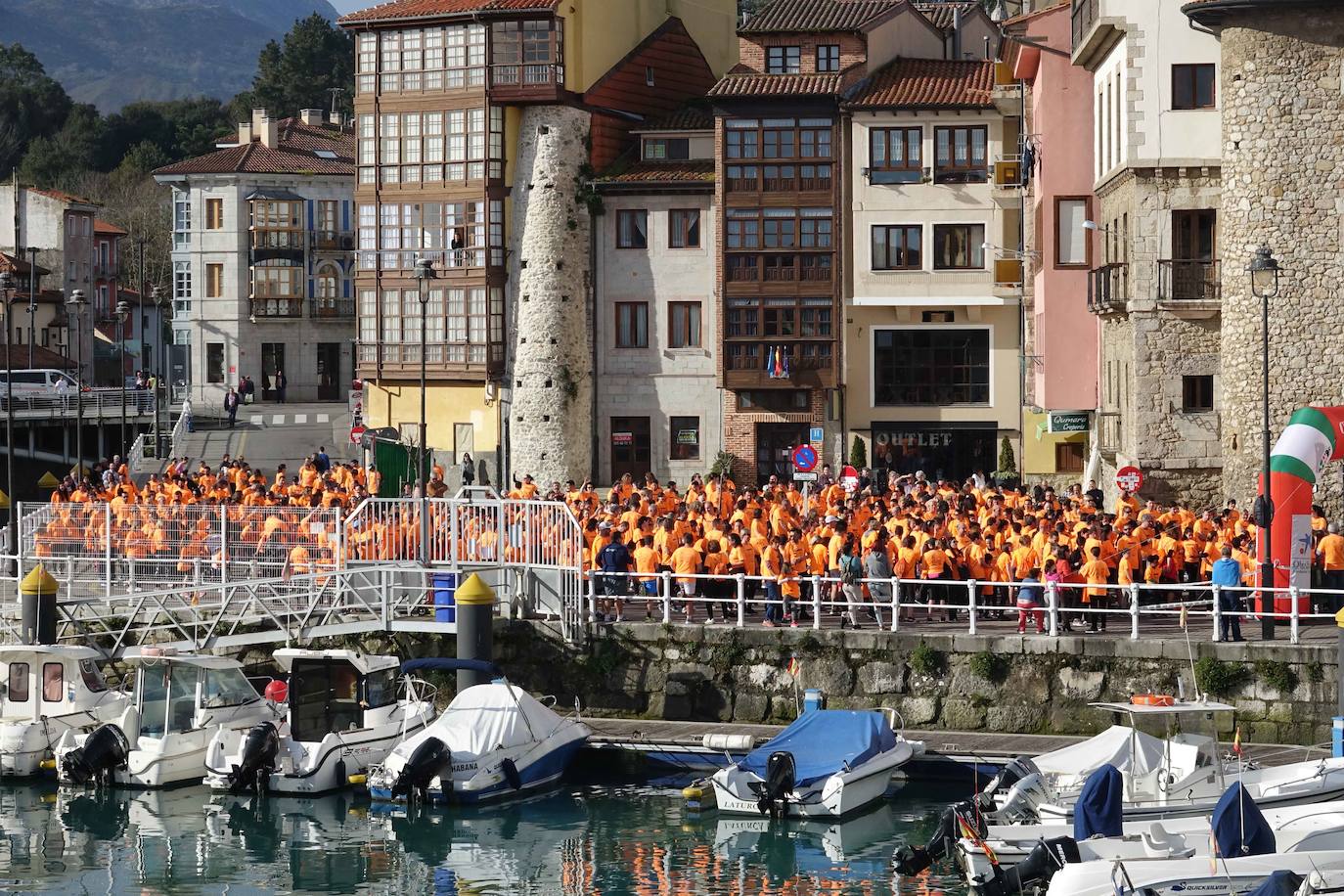 Asturias acoge la II Carrera Galbán para recaudar fondos contra el cáncer infantil