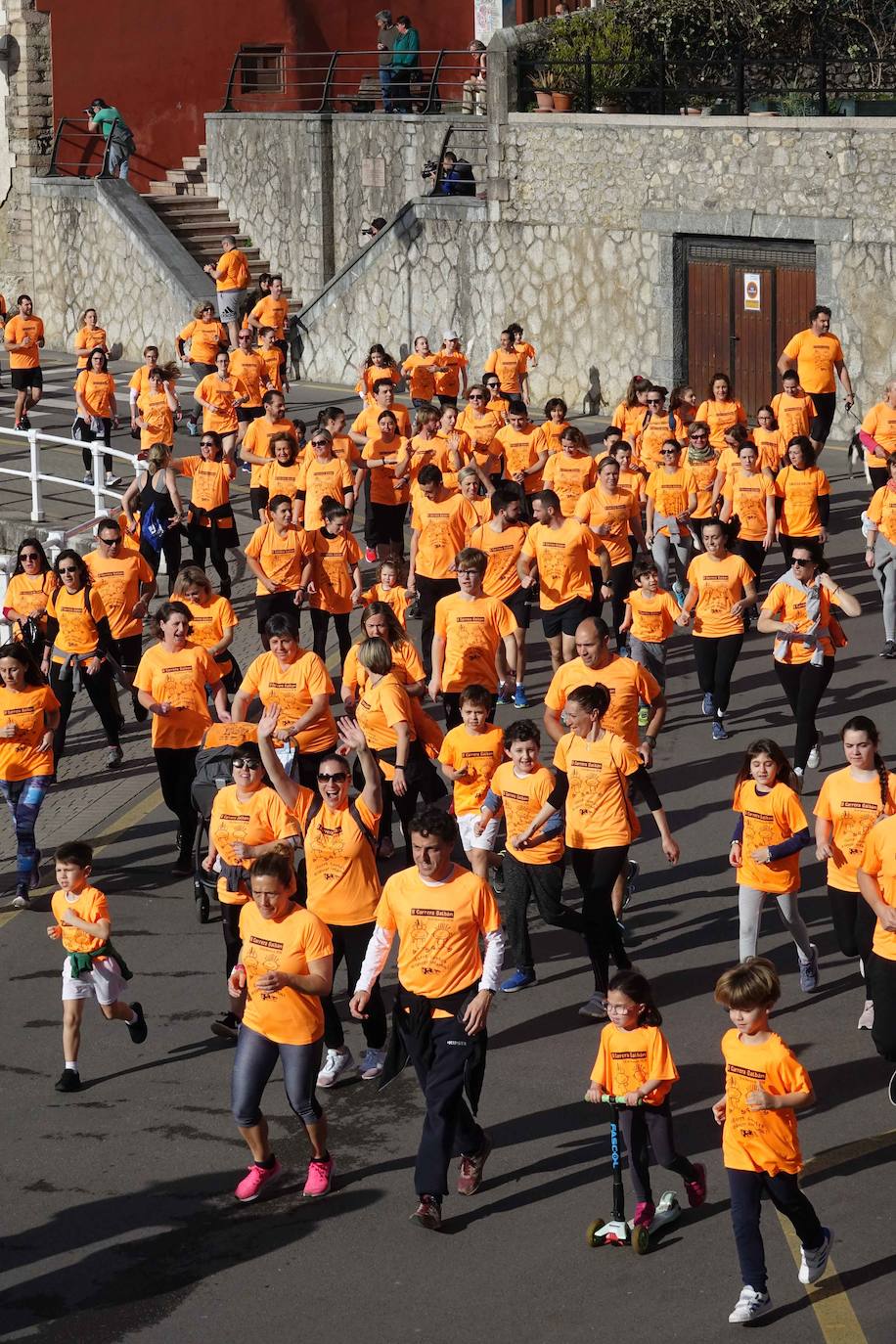 Asturias acoge la II Carrera Galbán para recaudar fondos contra el cáncer infantil