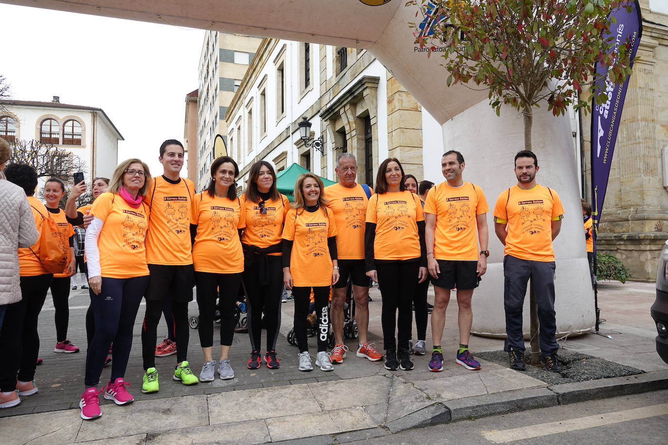 Asturias acoge la II Carrera Galbán para recaudar fondos contra el cáncer infantil