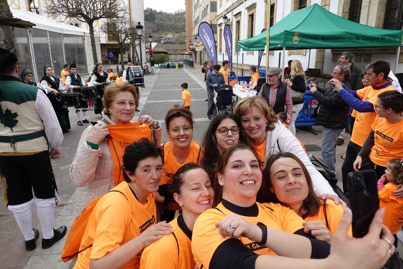 Asturias acoge la II Carrera Galbán para recaudar fondos contra el cáncer infantil