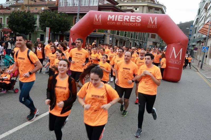 Asturias acoge la II Carrera Galbán para recaudar fondos contra el cáncer infantil