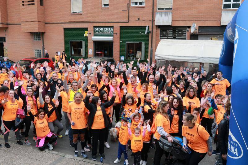 Asturias acoge la II Carrera Galbán para recaudar fondos contra el cáncer infantil