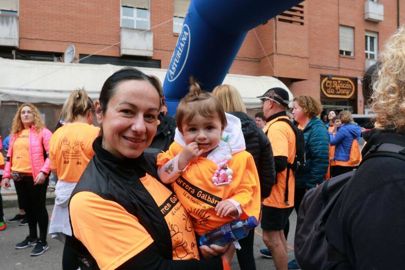 Asturias acoge la II Carrera Galbán para recaudar fondos contra el cáncer infantil