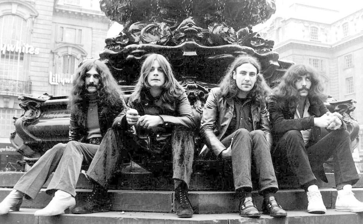 Black Sabbath: El alfa y el omega del metal