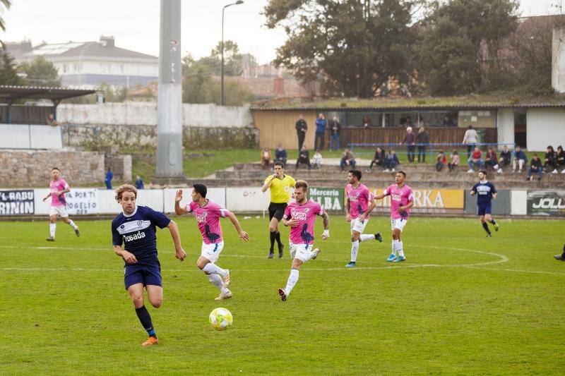 Fotos: Las imágenes del Marino - Las Rozas