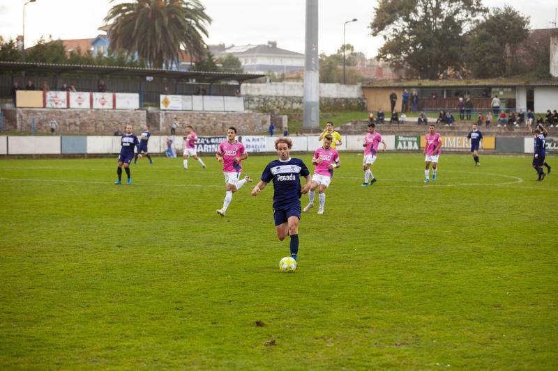 Fotos: Las imágenes del Marino - Las Rozas