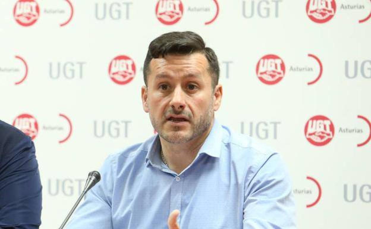 UGT pedirá que el estatuto de electrointensivas intervenga también en la vía impositiva para abaratar la factura