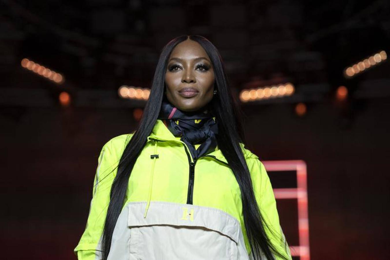 Fotos: Diversidad y moda sostenible en el desfile de Tommy Hilfiger