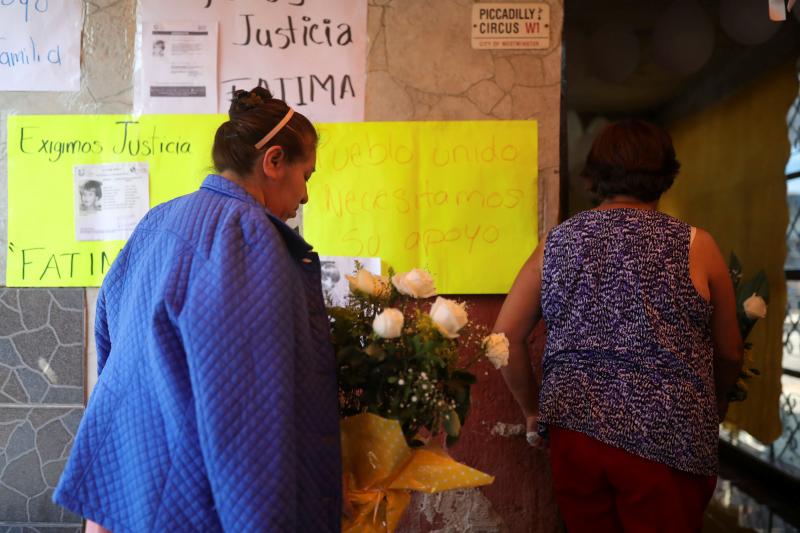 El secuestro y brutal asesinato de la pequeña Fátima Cecilia Aldriguet, de siete años, que fue encontrada sin órganos en una bolsa de plástico ha conmocionado a México, un país desvastado por la violencia. Toda la sociedad se ha volcado con la familia y exige «justicia para Fátima».