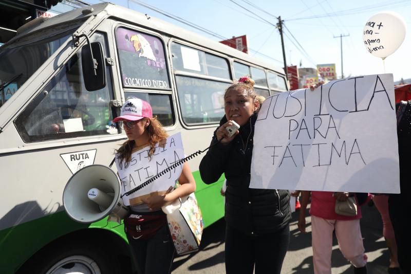 El secuestro y brutal asesinato de la pequeña Fátima Cecilia Aldriguet, de siete años, que fue encontrada sin órganos en una bolsa de plástico ha conmocionado a México, un país desvastado por la violencia. Toda la sociedad se ha volcado con la familia y exige «justicia para Fátima».