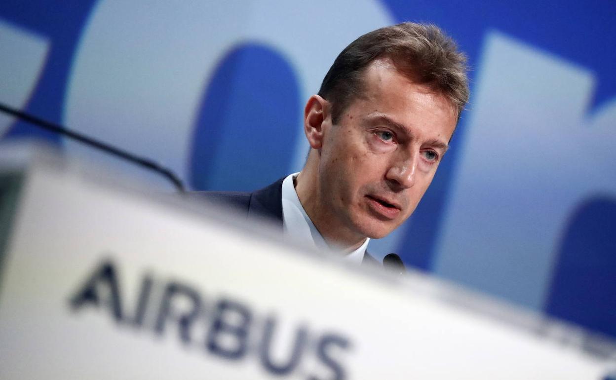 Airbus recortará 630 empleos en España por la caída del negocio espacial