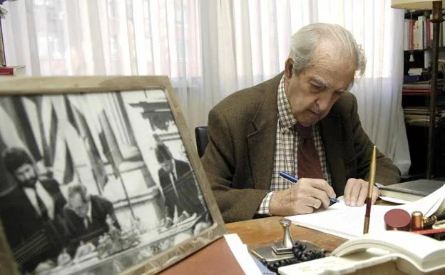 El exministro avilesino Fernando Morán fallece a los 93 años