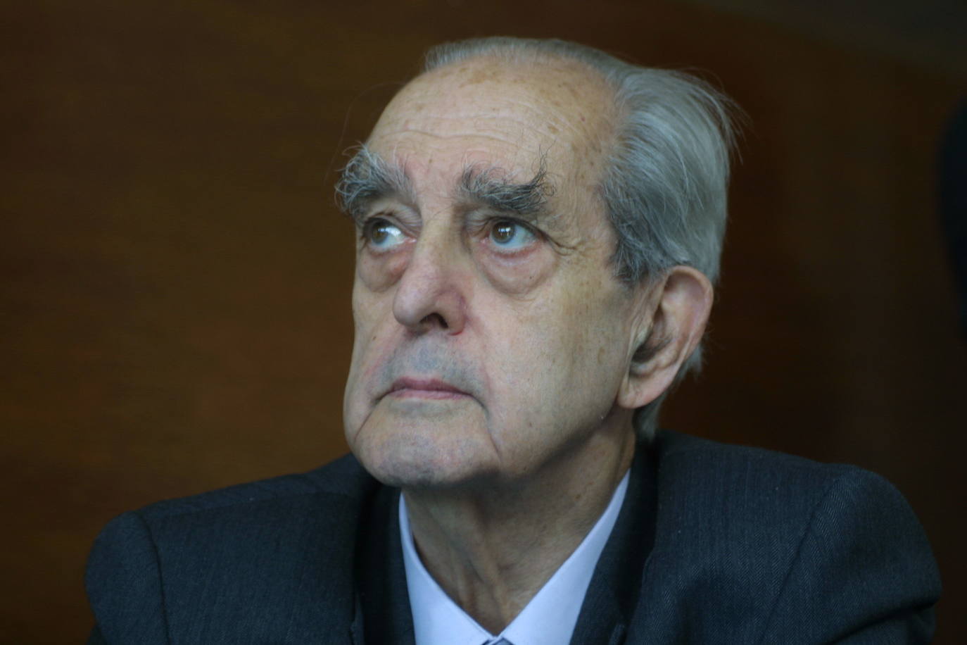 El avilesino Fernando Morán, ministro de Asuntos Exteriores entre los años 1982 y 1985, ha muerto a los 93 años en Madrid.