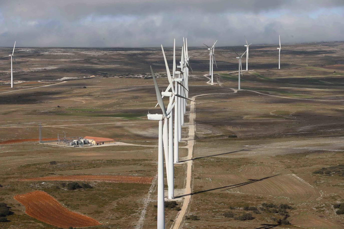 La 'Travesía en globo Picos de Europa 2020' dejó imágenes espectaculares. Tomaron parte una decena de participantes, procedentes de distintos puntos de España.