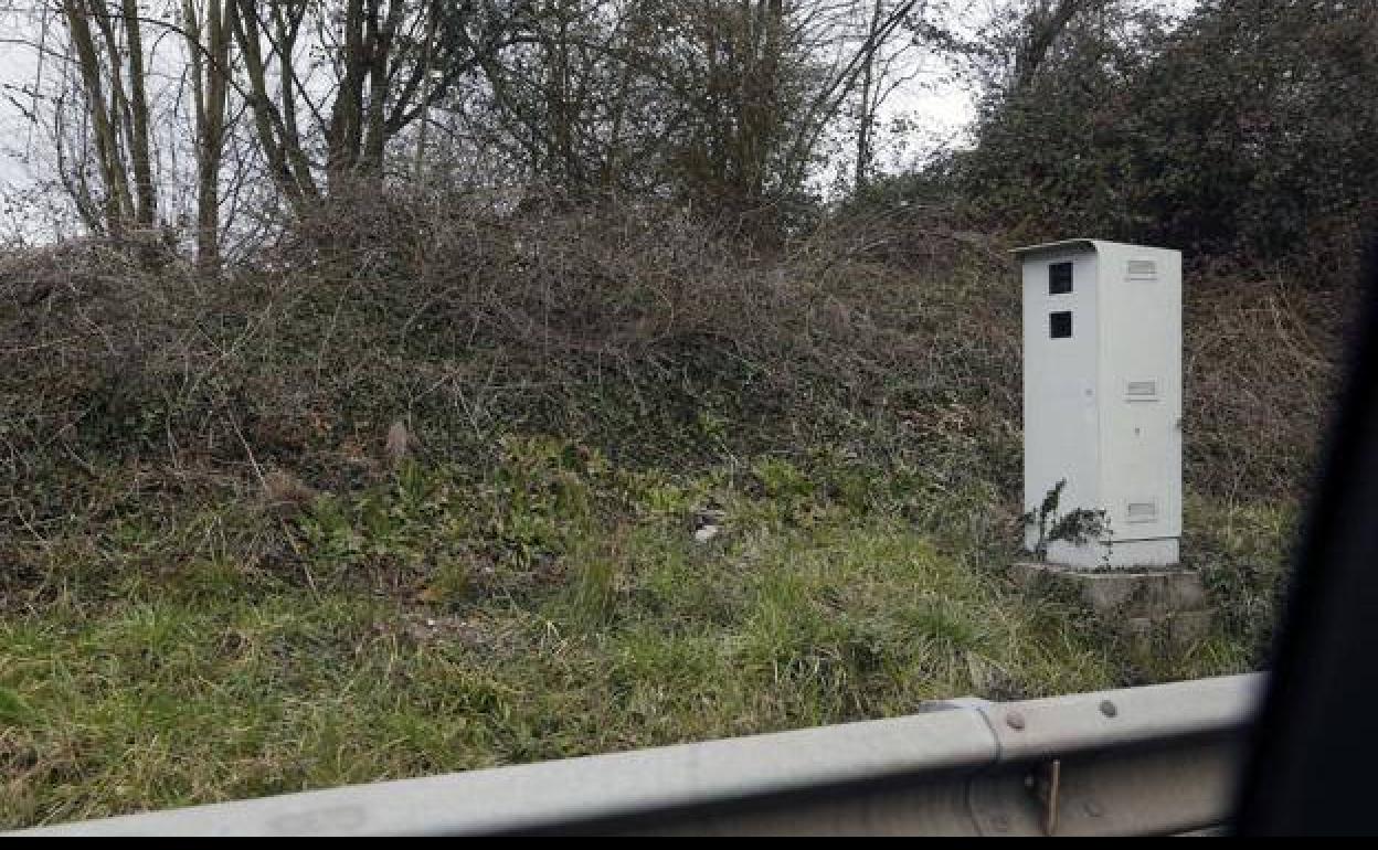 Tráfico pagará el importe de las multas del radar de la Bolgachina hasta el año 2016