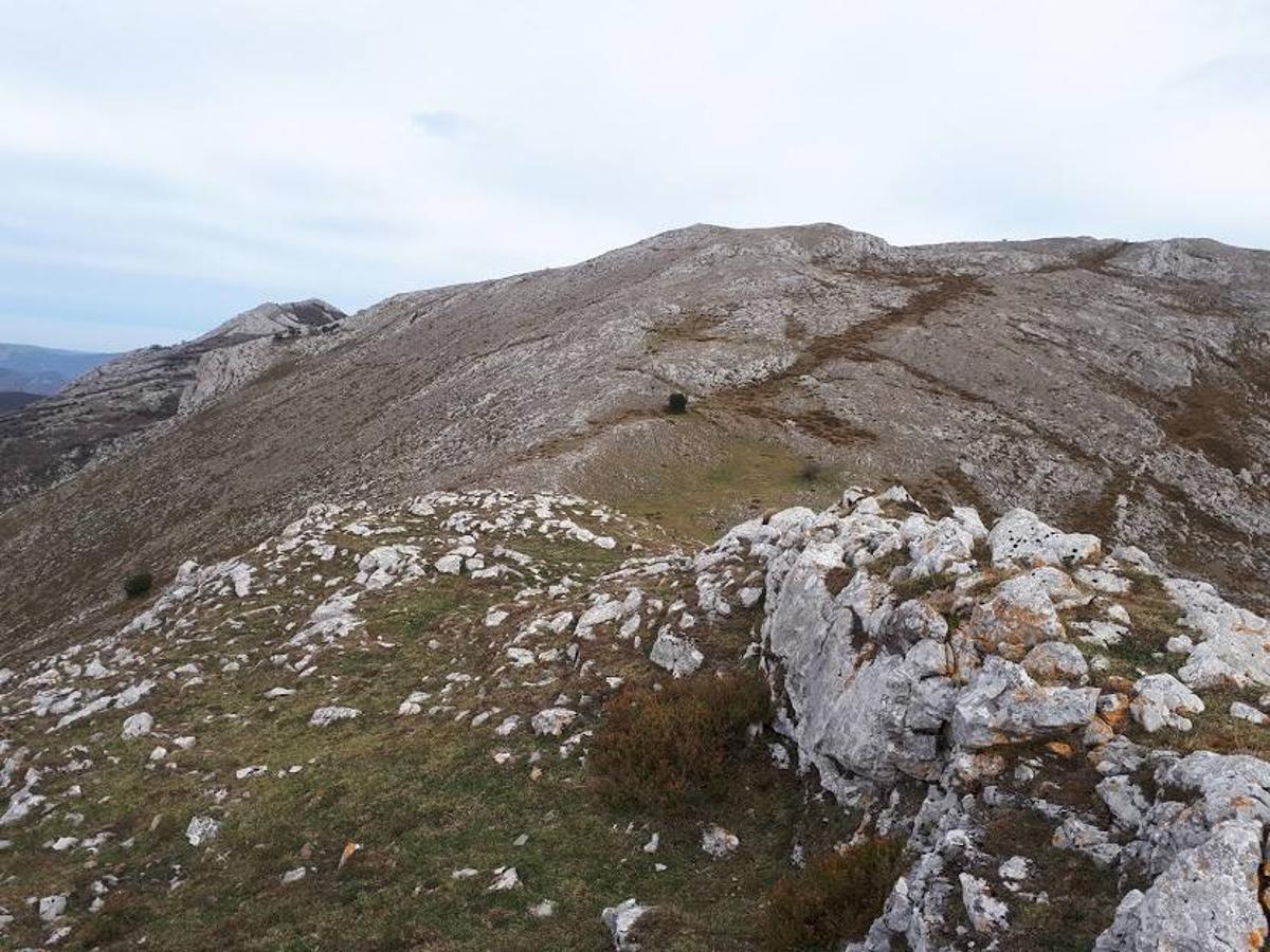 Fotos: Una caminata por Marabio, entre pastizales, cumbres y cabañas