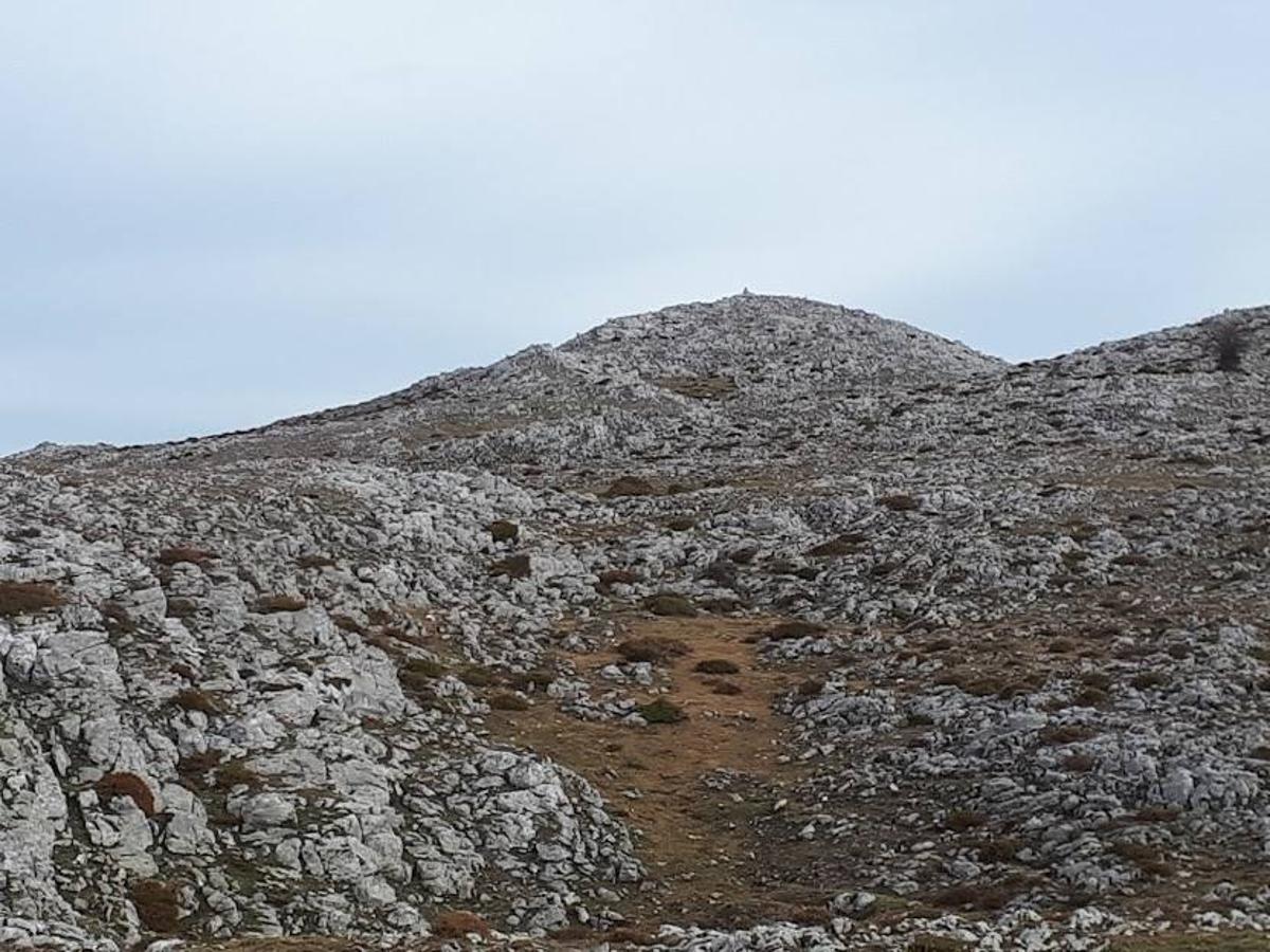 Fotos: Una caminata por Marabio, entre pastizales, cumbres y cabañas