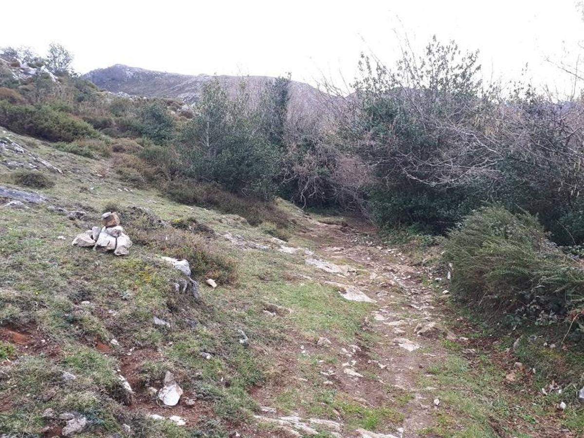 Fotos: Una caminata por Marabio, entre pastizales, cumbres y cabañas