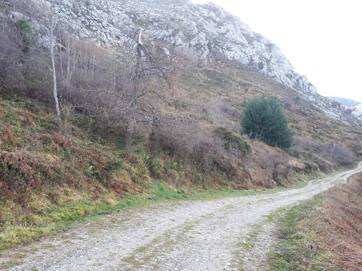 Fotos: Una caminata por Marabio, entre pastizales, cumbres y cabañas