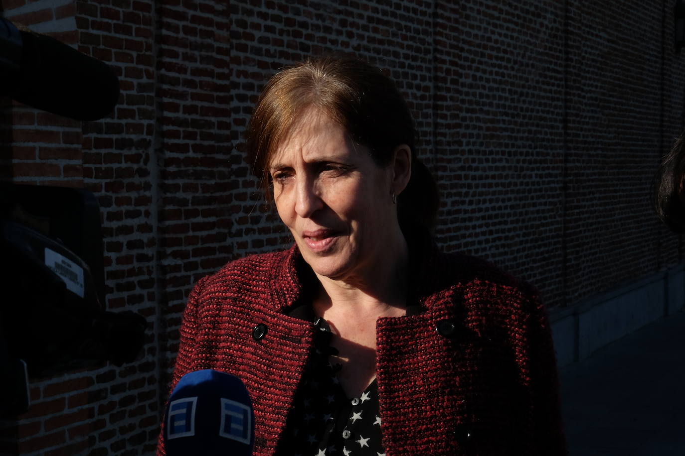 Personalidades como el expresidente del Gobierno Felipe González y el ministro de Agricultura, Luis Planas, y rostros conocidos de la política y la sociedad asturiana como la alcaldesa de Avilés, Mariví Monteserín, y el padre Ángel, arroparon a la familia del exministro Fernando Morán en su capilla ardiente, instalada en el tanatorio de Pozuelo de Alarcón, en Madrid. 