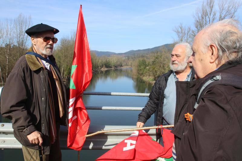 Fotos: Recuerdo a los caídos en la batalla de Areces