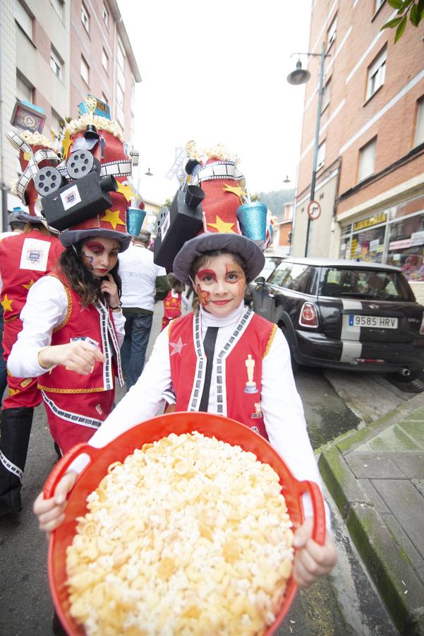 Fotos: Desfile de Carnaval en Corvera