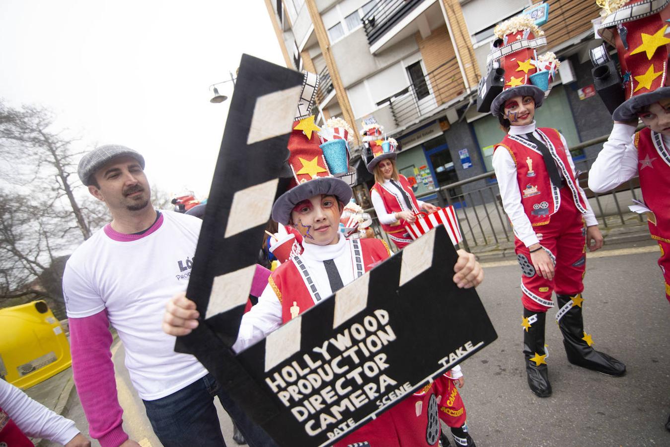 Fotos: Desfile de Carnaval en Corvera