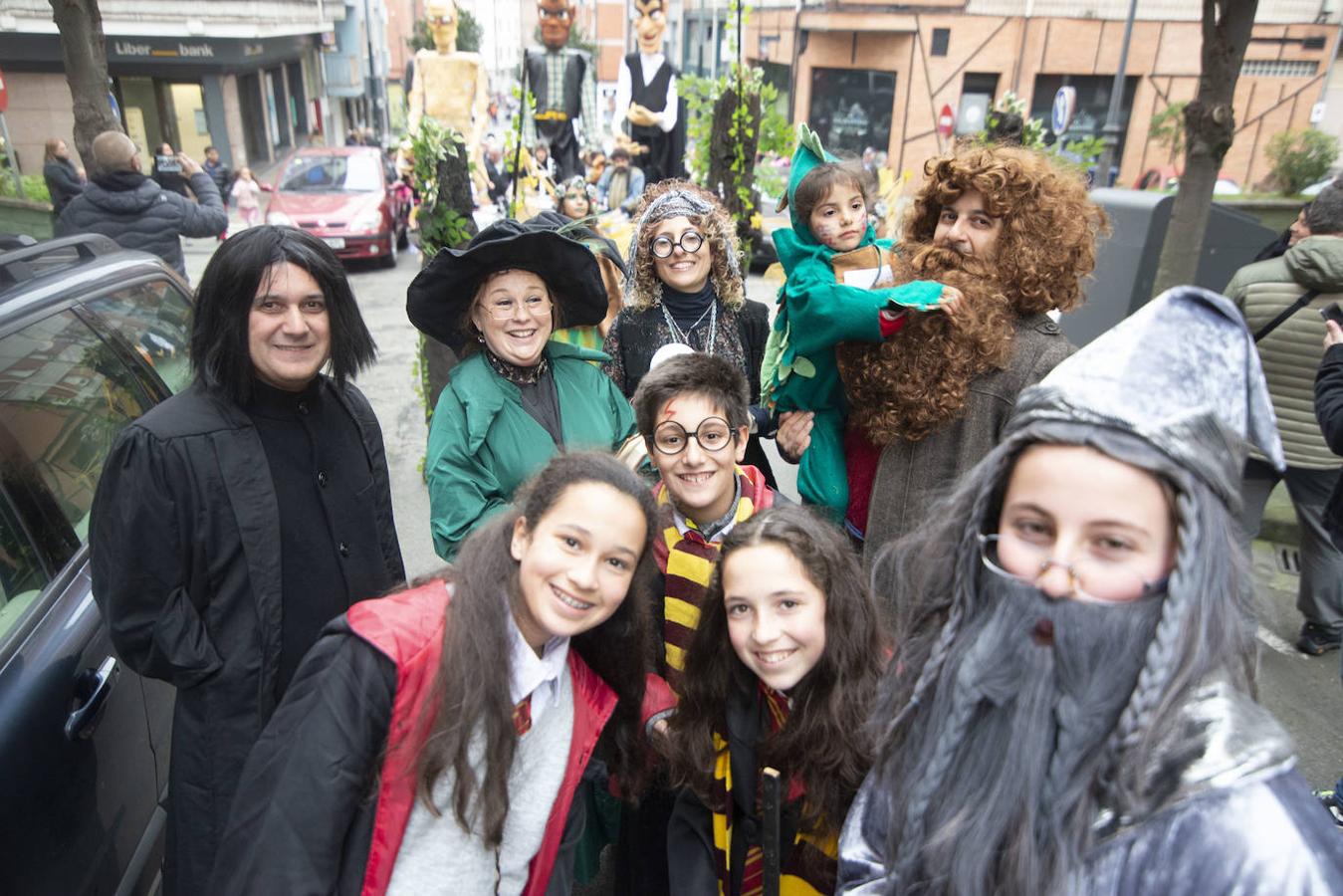 Fotos: Desfile de Carnaval en Corvera