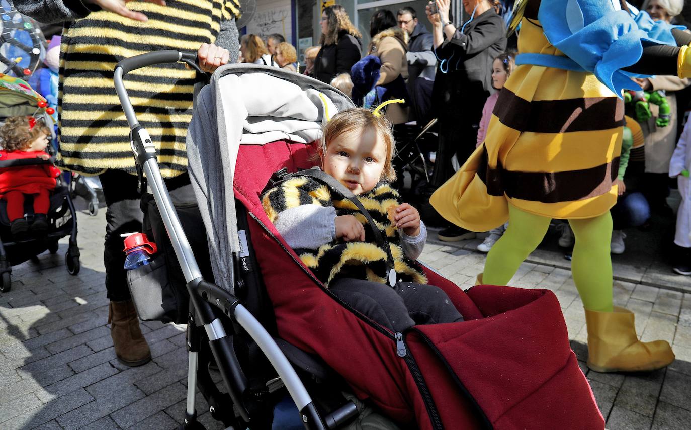 Fotos: ¿Estuviste en el desfile infantil del Antroxu en Gijón? ¡Búscate!