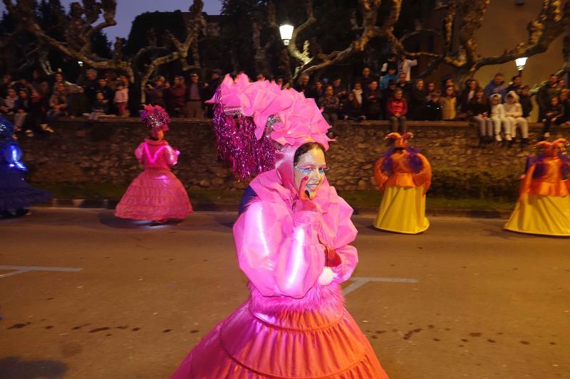 Fotos: Magia y diversión en el Carnaval de Llanes