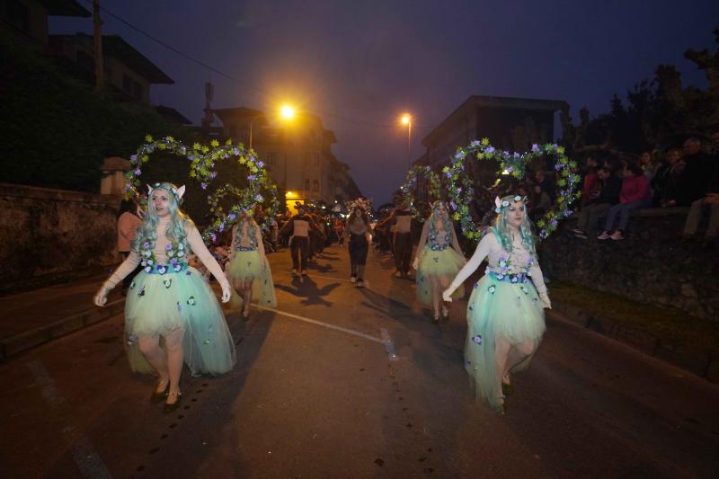 Fotos: Magia y diversión en el Carnaval de Llanes