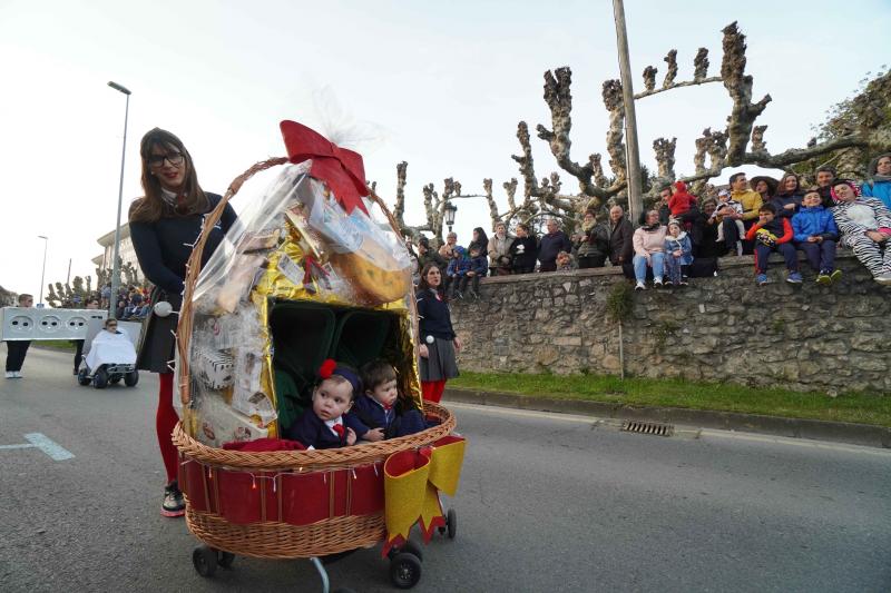 Fotos: Magia y diversión en el Carnaval de Llanes