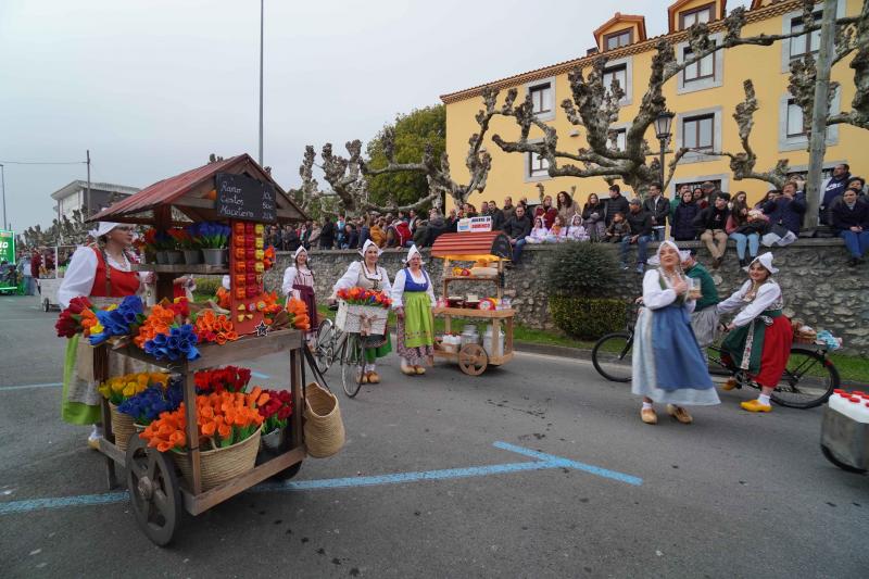 Fotos: Magia y diversión en el Carnaval de Llanes