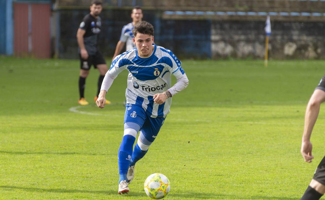 En directo: Real Avilés - Ceares, partido de Tercera División de fútbol