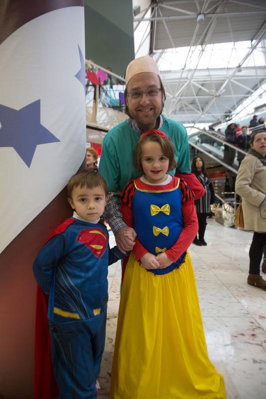 Fotos: Concurso de disfraces de El Atrio