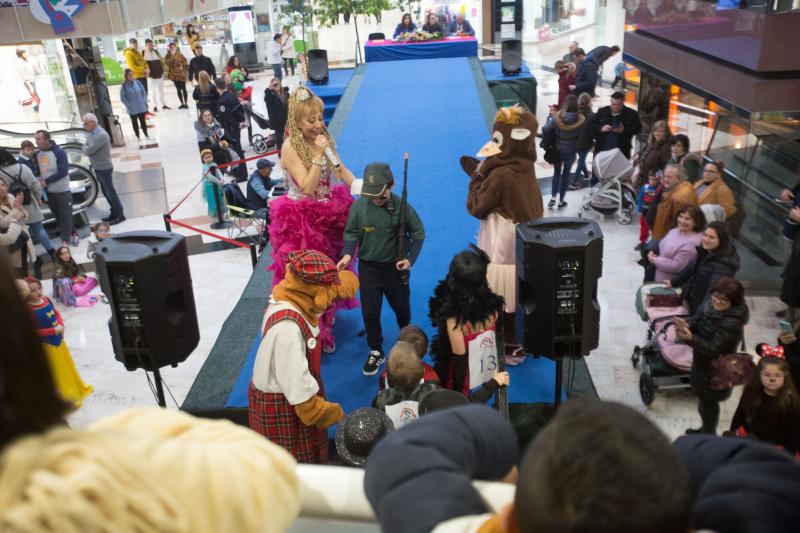 Fotos: Concurso de disfraces de El Atrio