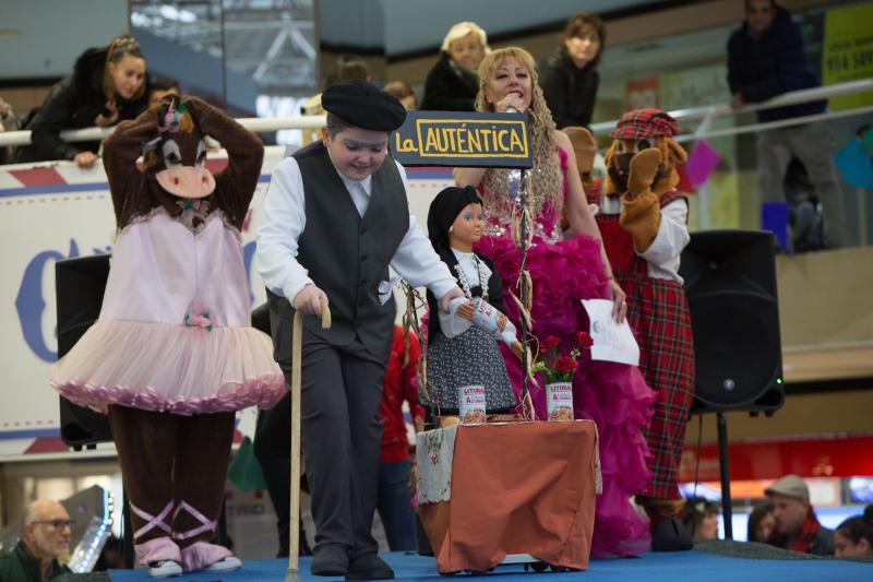 Fotos: Concurso de disfraces de El Atrio