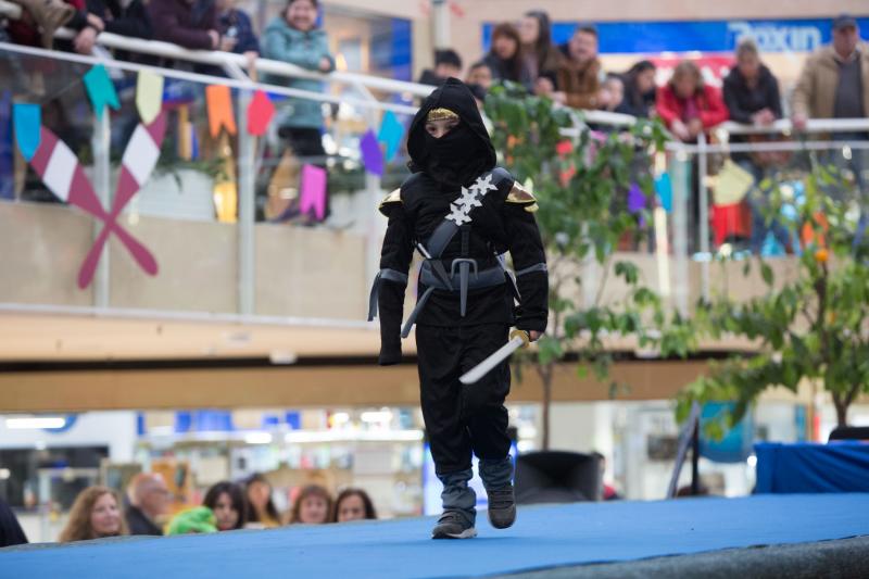 Fotos: Concurso de disfraces de El Atrio