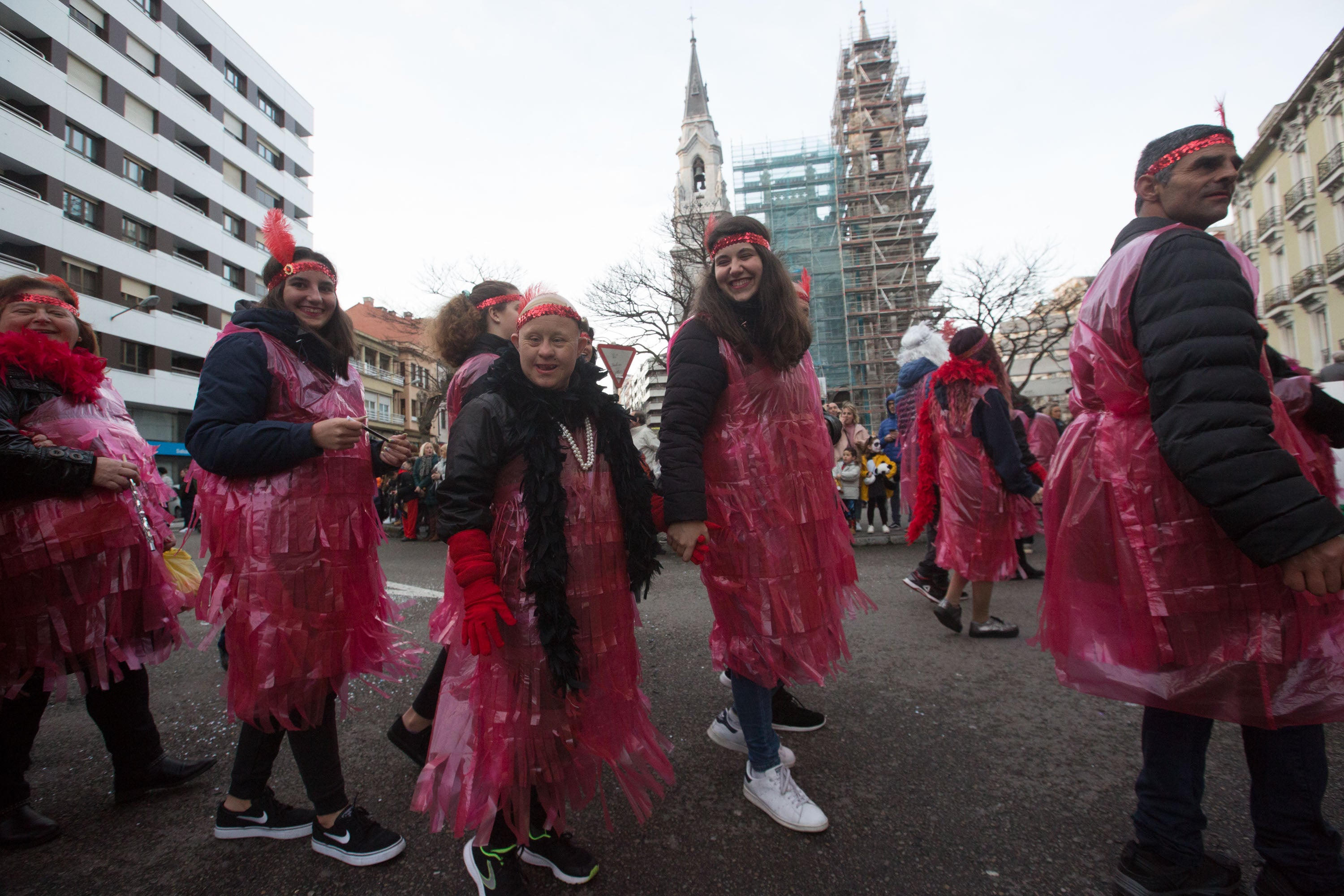 Fotos: Búscate en el Desfile de Antroxos